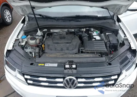 2019 Volkswagen Tiguan 2.0T Se/2.0T Sel/2.0T Sel R-Line/2.0T Sel R-Line Black from USA, damaged, VIN 3VV2B7AX8KM192745